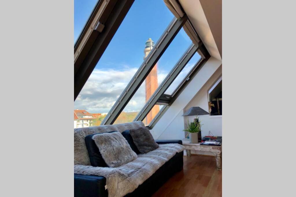 Appartement triangle d'or terrasse garage fermé Le Touquet Esterno foto
